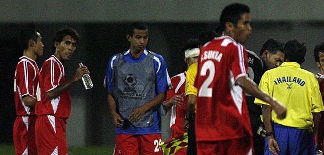 Thái Lan, Myanmar và những vết nhơ khó gột rửa ở các kỳ AFF Cup