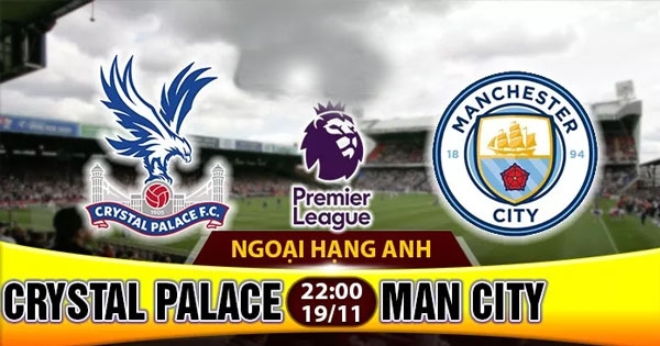 Kết quả Crystal Palace vs Man City: Người hùng Yaya Toure