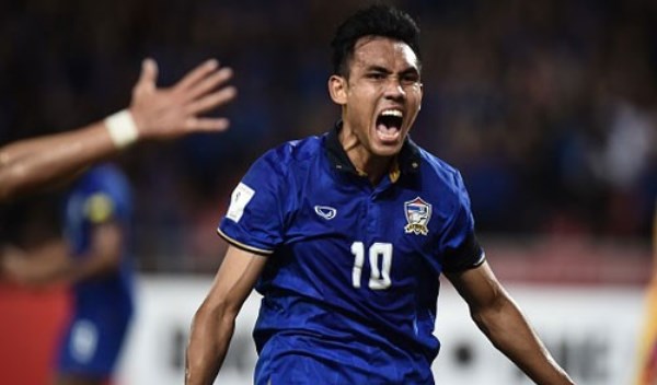 Video bàn thắng: Thái Lan 4-2 Indonesia (Bảng A AFF Cup 2016)