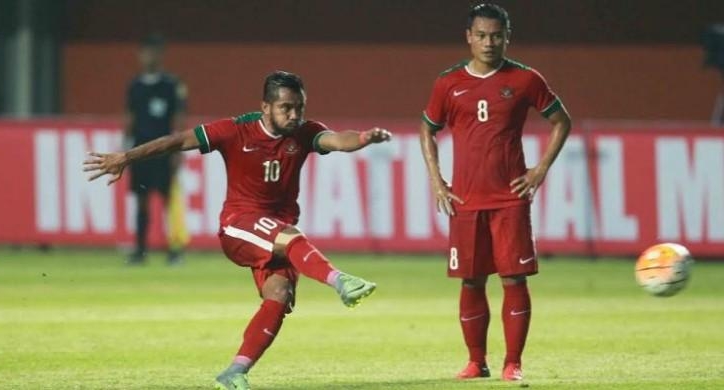 Video bàn thắng: Indonesia 2-2 Philippines (Bảng A - AFF Cup 2016)
