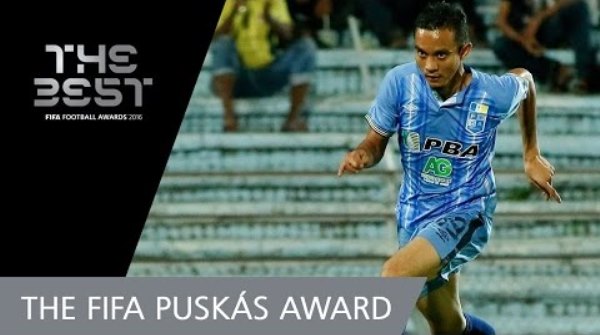 VIDEO: Messi, Neymar đấu sao Malaysia cho giải thưởng Puskas 2016