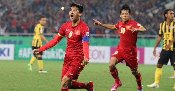 Những cầu thủ đáng chờ đợi trận Việt Nam vs Malaysia