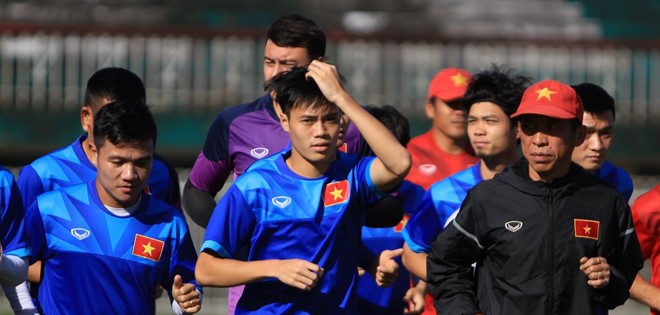 Việt Nam vs Malaysia: Giành vé vào bán kết AFF Cup 2016