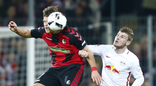 VIDEO: RB Leipzig tiếp tục phong độ hủy diệt ở Bundesliga