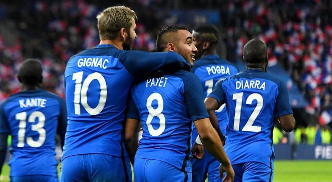 Tin bóng đá Anh 27/11: MU quyết săn sao tuyển Pháp, Arsenal đón tin mừng từ Cazorla
