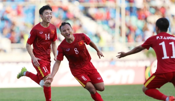 Chiêm ngưỡng 5 bàn thắng giúp ĐTVN dẫn đầu bảng B AFF Cup 2016