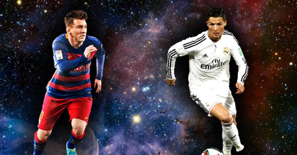 VIDEO: Top 10 siêu phẩm El Clasico thời đại Messi - Ronaldo