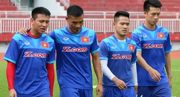 Tuyển thủ Việt Nam được thanh lý hợp đồng trước thềm Bán kết AFF Cup