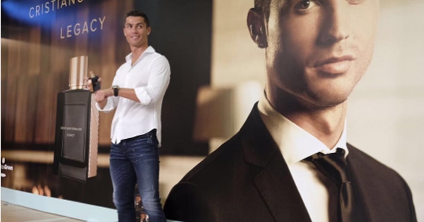 Cục thuế điều tra về Cristiano Ronaldo