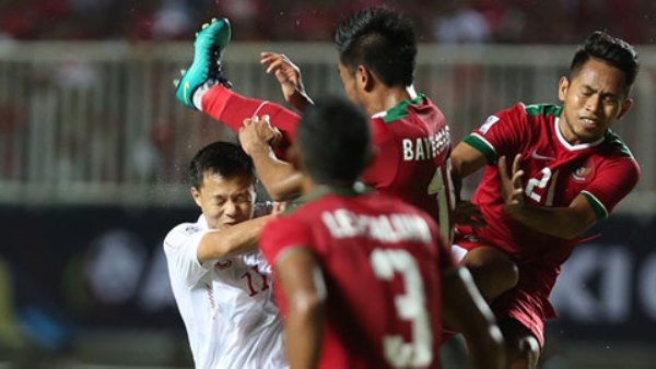 VIDEO: Khi Vovinam đấu Silat ở trận Indonesia - Việt Nam