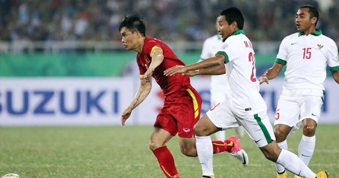 Đội hình tối ưu cho Việt Nam đấu Indonesia