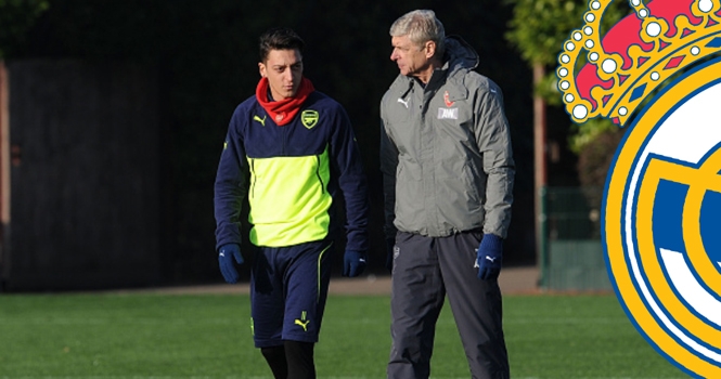 Chuyển nhượng 8/12: Arsenal sẽ bán Mesut Ozil vào cuối mùa?