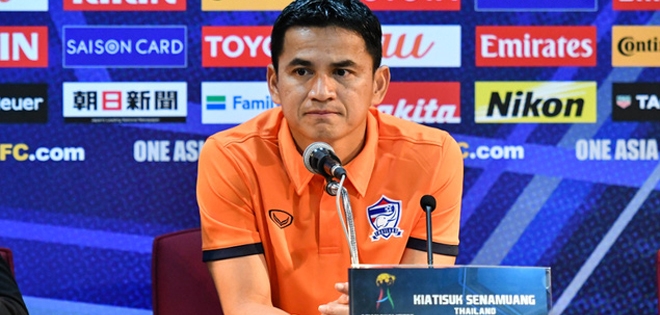 HLV Kiatisuk chỉ ra lý do khiến Việt Nam không thể vào chung kết AFF Cup