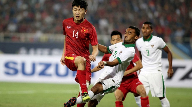 Điểm tin 10/12: Hai tuyển thủ Việt Nam vào đội hình tiêu biểu AFF Cup 2016
