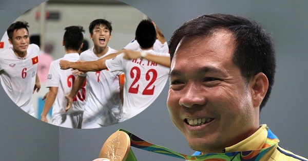Xuân Vinh, Văn Công và U19 Việt Nam tranh giải niềm cảm hứng của năm 2016