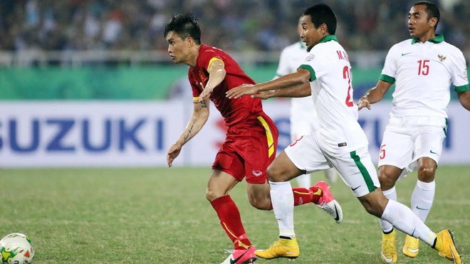 Chủ tịch FIFA bất ngờ khen trận Việt Nam-Indonesia