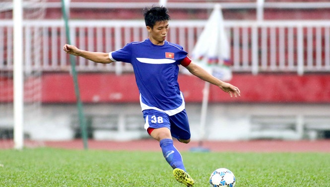 Đội trưởng U21 Việt Nam hẹn tái đấu U21 HAGL