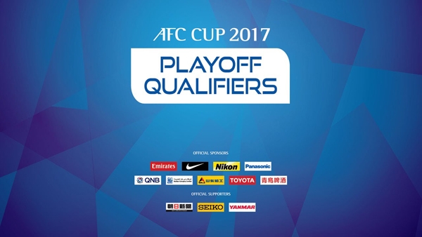Kết quả bốc thăm AFC Cup 2017: Bất ngờ có Hà Nội T&T