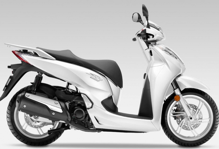 Honda Việt Nam ra mắt SH 300i ABS giá gần 250 triệu đồng