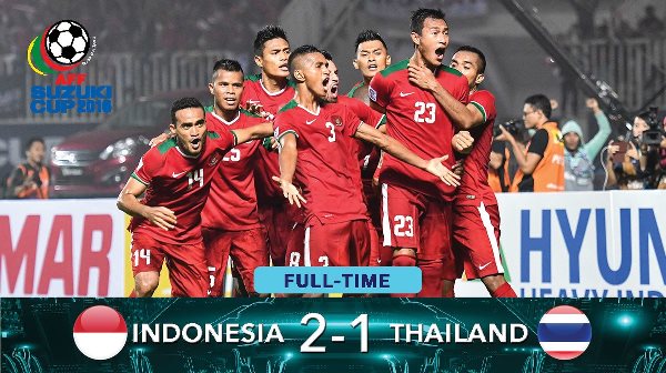 Highlights: Indonesia 2-1 Thái Lan (Chung kết AFF Cup 2016)