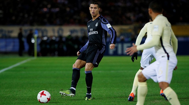 Ronaldo tỏa sáng, Real Madrid vào chung kết FIFA Club World Cup