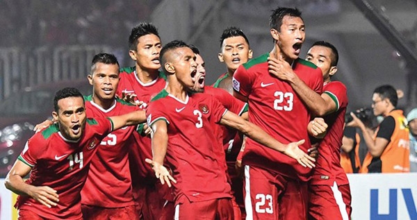 Điềm lành cho Indonesia ở chung kết AFF Cup lượt về