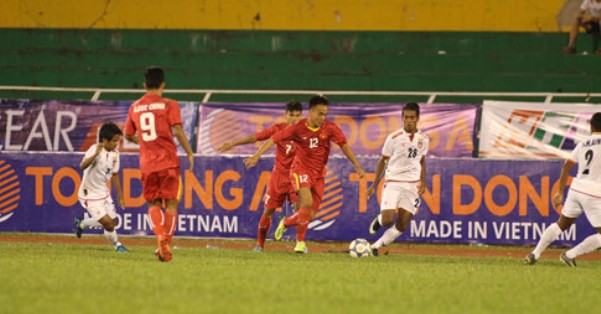 Highlights: U21 Việt Nam 1-1 U21 Myanmar (U21 Báo Thanh Niên)