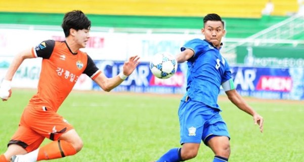 VIDEO: U21 Gangwon thua thảm U21 Thái Lan vì sử dụng đội hình U18