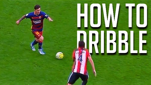 VIDEO: Cách Messi lui về tham gia phòng ngự