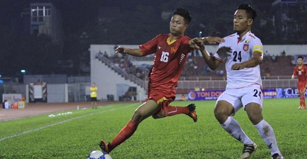 U21 Myanmar 1-4 U21 Yokohama: Người Nhật thể hiện đẳng cấp