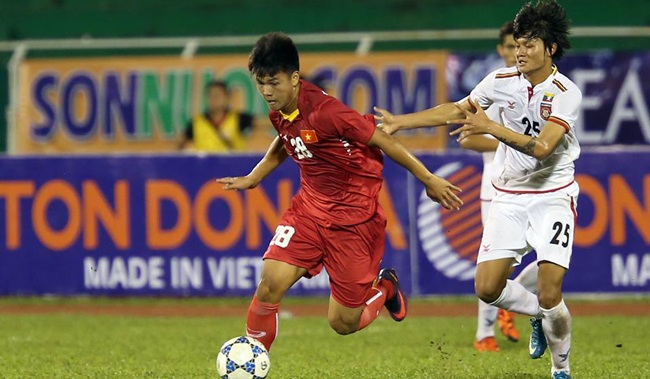 HLV Myanmar giải thích nguyên nhân thất bại tại giải U21 Quốc tế 2016