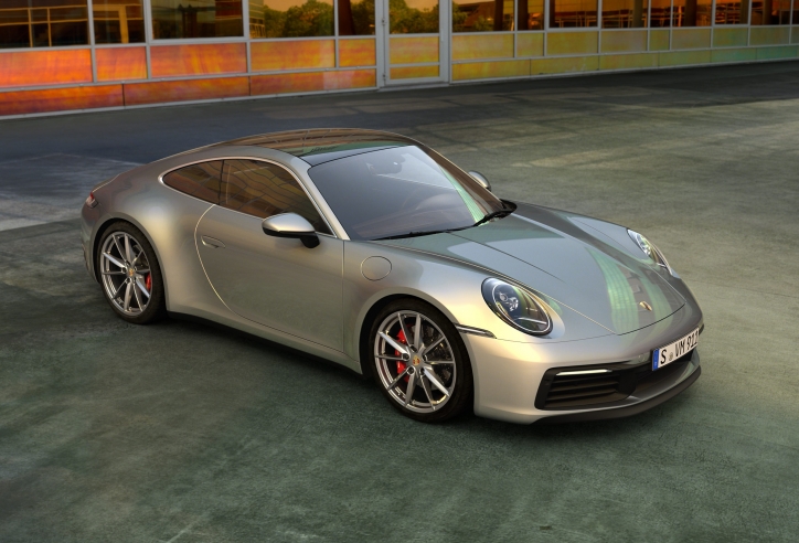 Bảng giá ô tô Porsche tháng 6/2020 cập nhật mới nhất!