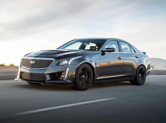 Bảng giá ô tô Cadillac 2020 cập nhật mới nhất!