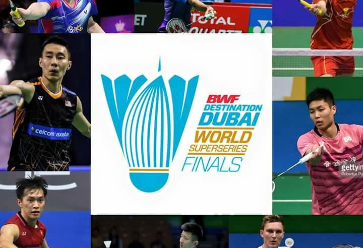 HOT! Kết quả bốc thăm giải cầu lông Super Series Final 2017