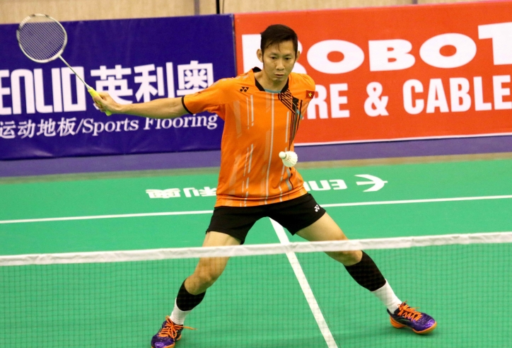 Nguyễn Tiến Minh có chiến thắng đầu năm tại Thailand Masters