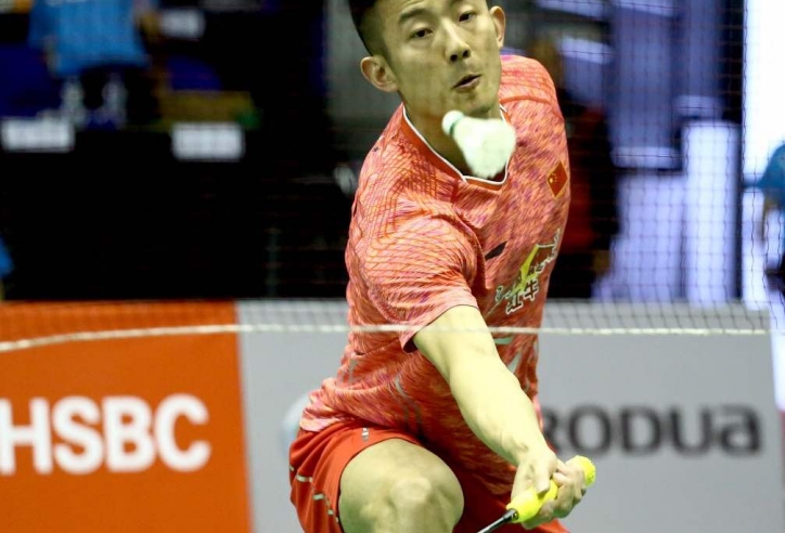Malaysia Masters: Chen Long, Son Wan Ho thua sốc ngay vòng 1