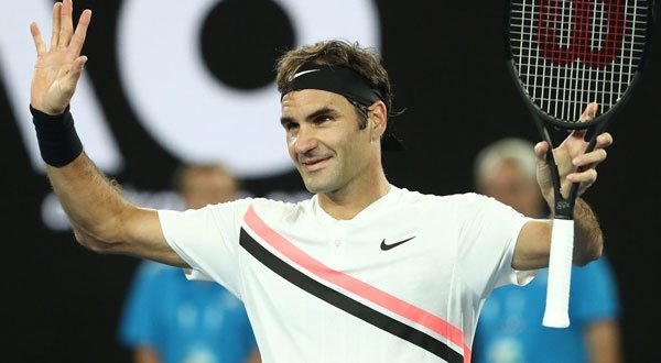Australian Open 18/1 (Day 4): Federer vượt khó vào vòng 3