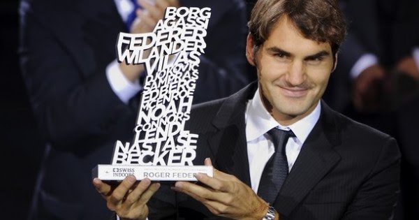 Federer đặc cách dự Rotterdam nhằm soán ngôi vương của Nadal