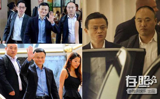 Vệ sĩ 'tí hon' của Jack Ma 3 lần quật ngã đối thủ 'khổng lồ'