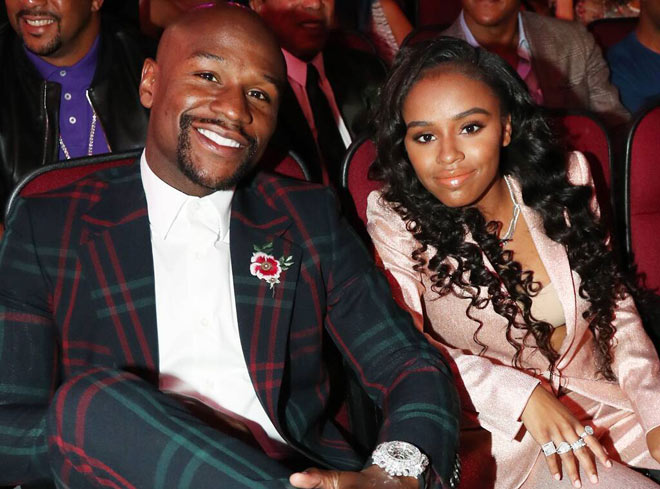 Con gái huyền thoại Mayweather đối mặt án tù gần 100 năm