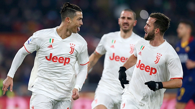 Ronaldo bất ngờ từ chối trở lại Juventus
