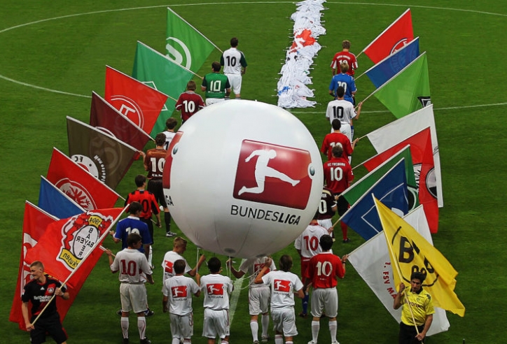 Bundesliga sẽ trở lại ngay trong tháng 5?