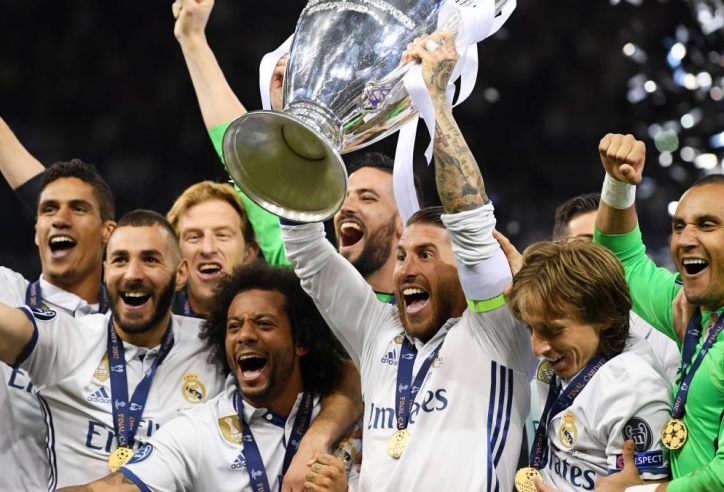 UEFA ấn định ngày Champions League trở lại