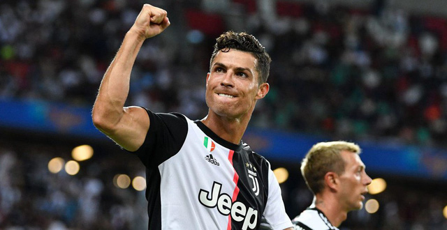 Ronaldo nhận quyền lợi đặc biệt từ Juventus