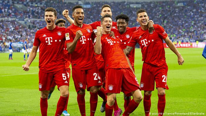 VIDEO: 7 bàn thắng đẹp nhất tại Bundesliga của Bayern Munich