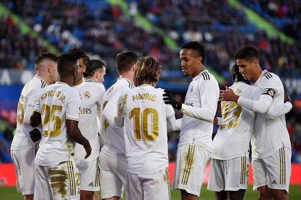 Real Madrid đón 2 'họng pháo' trước ngày La Liga trở lại