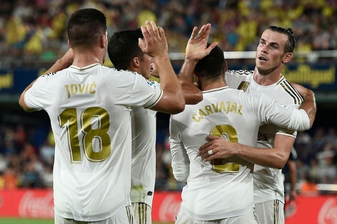 5 ngôi sao Real Madrid trên đường tới Premier League hè này