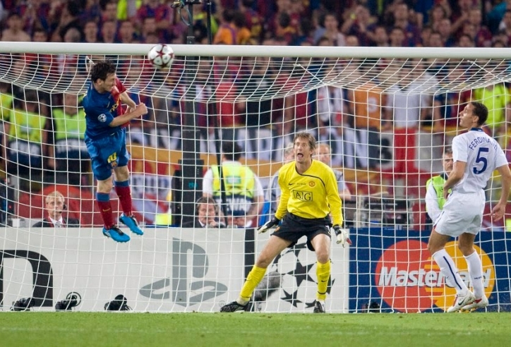 VIDEO: Ngày này năm xưa, Barca 'nhấn chìm' MU tại chung kết cúp C1