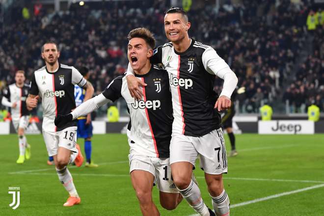 Udinese vs Juventus: Chạm tay tới ngôi vương