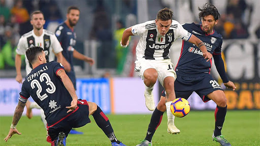 Kết quả Serie A vòng 37: Juventus thua sốc Cagliari